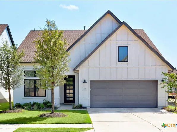612 Hallwood Dr, Liberty Hill, TX 78642