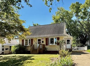 1518 34th St NE, Canton, OH 44714