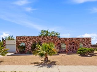 16007 Darrington Rd, Horizon City, TX 79928