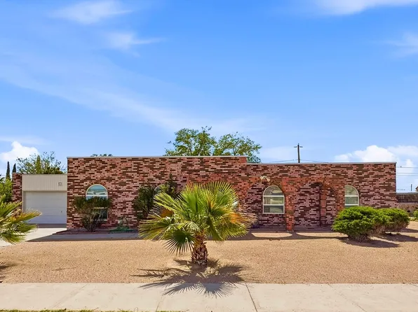 16007 Darrington Rd, Horizon City, TX 79928