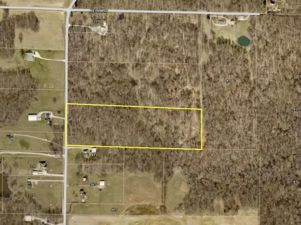 Folsomville Degonia Rd, Tennyson, IN 47637