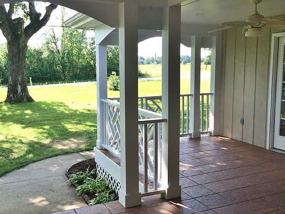 5-Front Porch Entrance