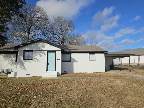310 & 312 Mulberry St, Jacksonville, AR 72076