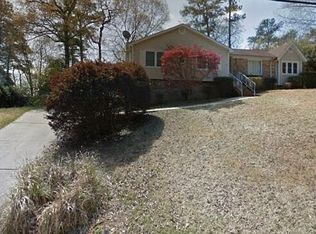 3470 Ridge Crest Dr, Birmingham, AL 35216