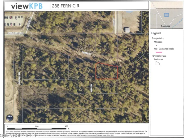 288 Fern Cir, Soldotna, AK 99669