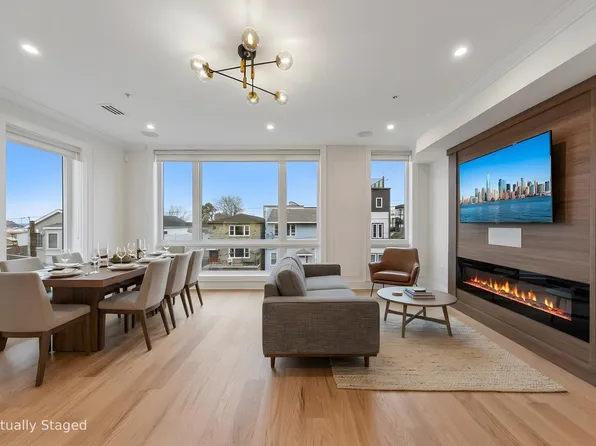 183 Zabriskie St Unit 3, Jersey City, NJ 07307