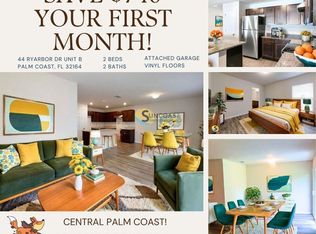 44 Ryarbor Dr UNIT B, Palm Coast, FL 32164