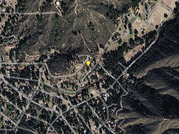 5th image of Pozo Verde Ensenada Road