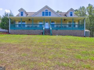 126 Old Monticello Rd NW, Milledgeville, GA 31061