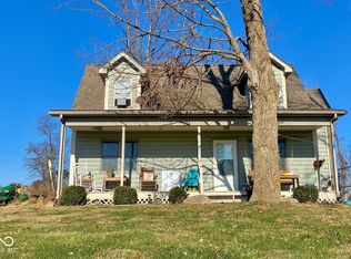 2869 N Colby Dr, Marshall, IN 47859