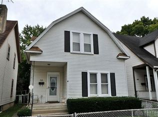 50 Bierce Ave, Dayton, OH 45403