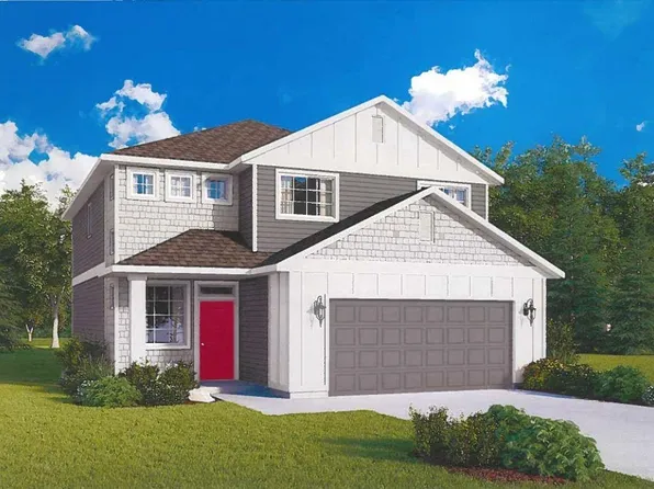 17507 E Desmet Ave, Spokane Valley, WA 99016