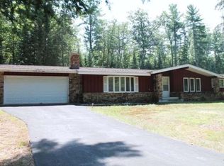 7980 Forest Dr, Saint Germain, WI 54558