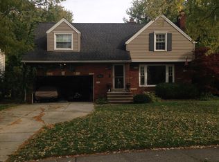 4861 S Park Dr, Fairview Park, OH 44126