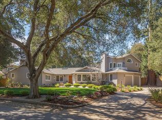 523 Deodara Dr, Los Altos, CA 94024