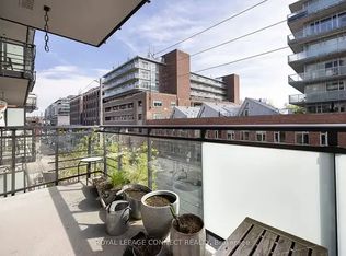 88 Colgate Ave #317, Toronto, ON M4M0A6