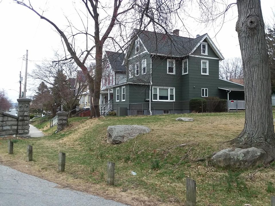 View from Depew Park!