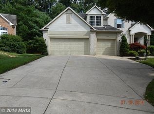 5408 Bucksaw Ct, Columbia, MD 21044