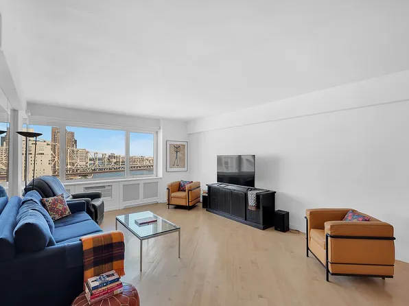25 Sutton Pl S APT 19E, New York, NY 10022