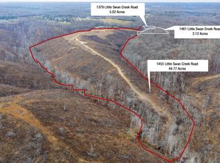 1455 Little Swan Creek Rd, Hohenwald, TN 38462