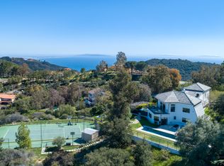 21051 Saddle Peak Rd, Topanga, CA 90290