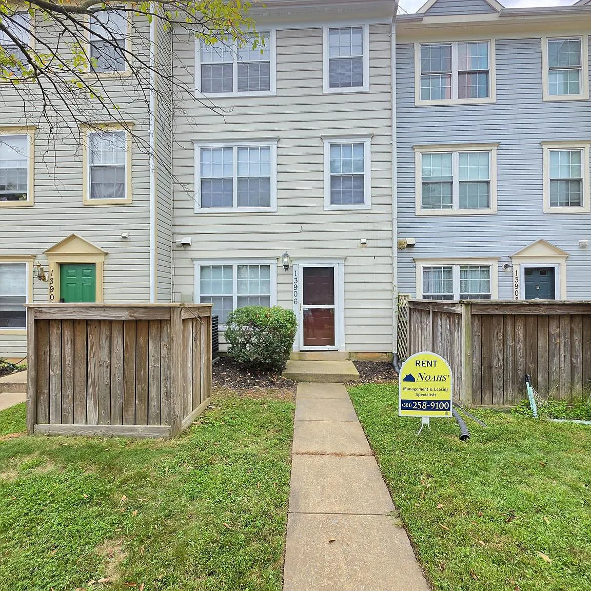 3 bed, 2.5 bath, 1377 sqft, $2,250 — Photo 2