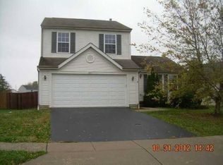 819 Lescar Ln, Galloway, OH 43119