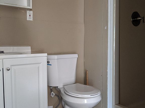 First floor bathroom