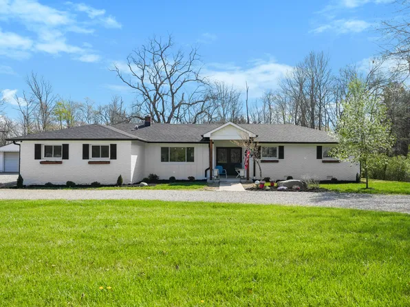 5523 S Nineveh Rd, Franklin, IN 46131