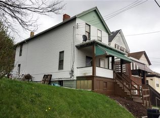 611 Delaware Ave, Glassport, PA