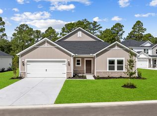 Kensington Plan, Clear Pond - The Coastline Series, Myrtle Beach, SC 29579