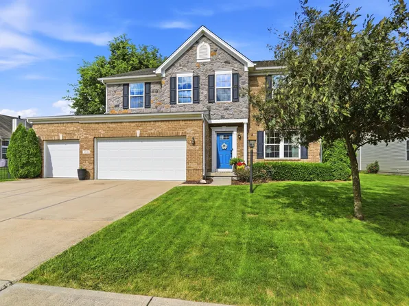 12116 Westmorland Dr, Fishers, IN 46037