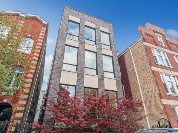 1525 W Fry St #1, Chicago, IL 60642