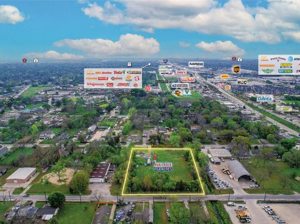 747 W Rittenhouse Rd, Houston, TX 77091