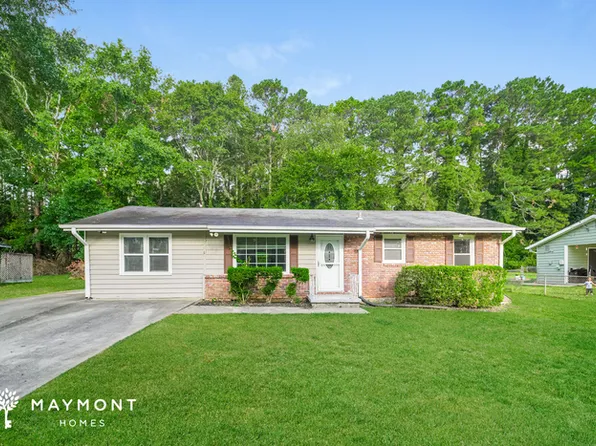6197 Castlewood Dr, Morrow, GA 30260