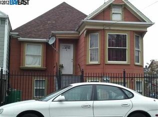 873 Willow St, Oakland, CA 94607