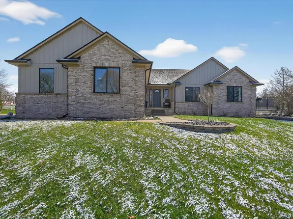 16529 W Horseshoe Trl, Linden, MI 48451