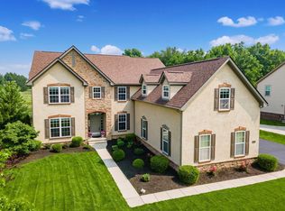 5944 Trafalgar Ln, Dublin, OH 43016