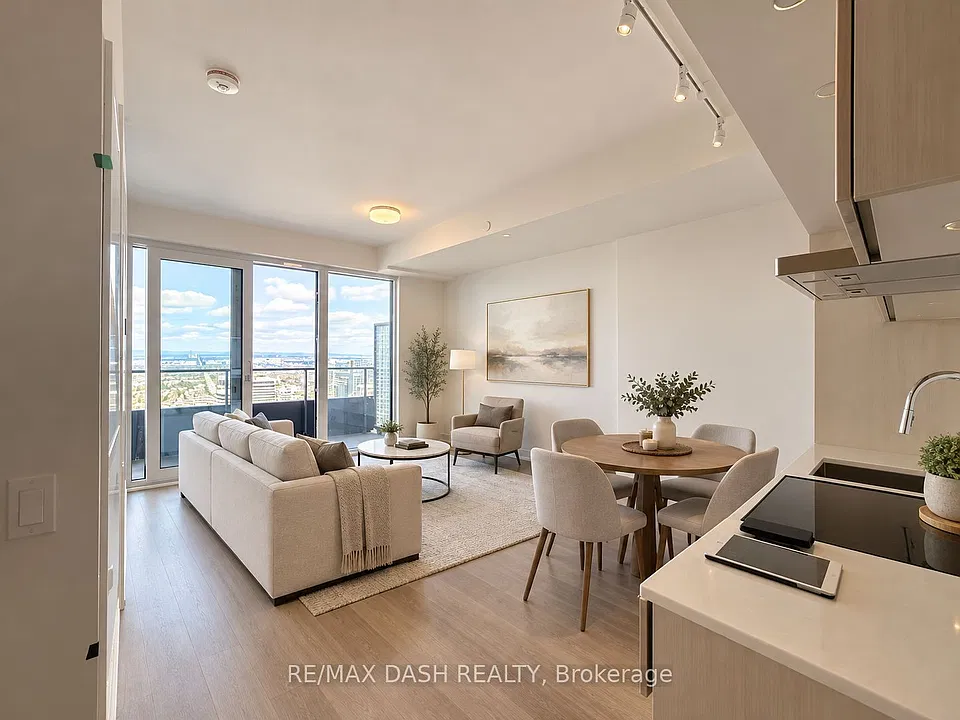 448 Burnhamthorpe Rd W #5604