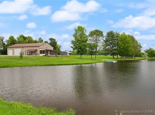 4248 N Whitsitt Rd, Austin, IN 47102