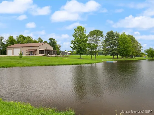 4248 N Whitsitt Road, Austin, IN 47102