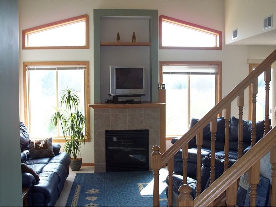 Large great room!