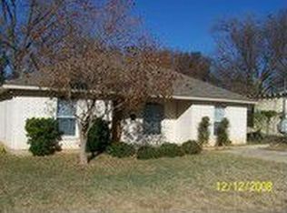 3313 Avenue M, Fort Worth, TX 76105