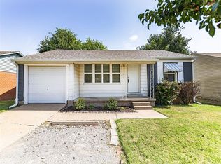 315 E Key Blvd, Midwest City, OK 73110