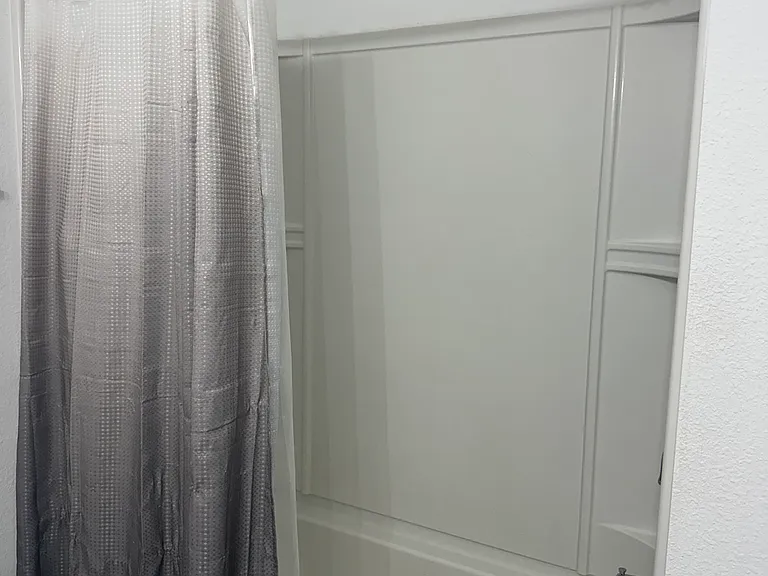 2nd Bathroom Shower