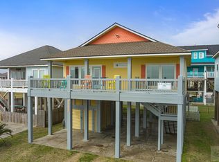 2781 Tradewind Ln, Crystal Beach, TX 77650