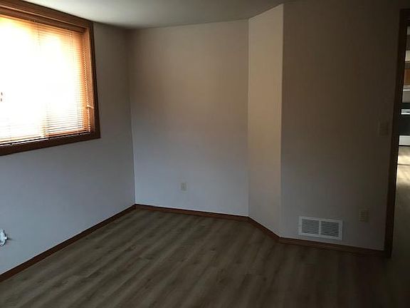 Bedroom with Egress window