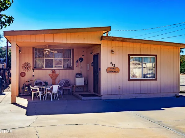 413 E Bluewater Dr, Parker, AZ 85344