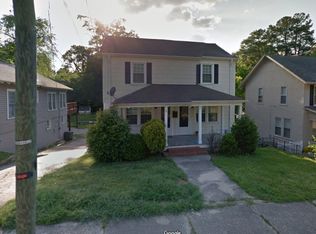 111 Hinsdale Ave, Fayetteville, NC 28305