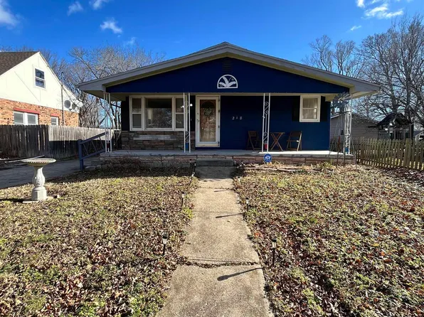 218 S Cottonwood St, Emporia, KS 66801